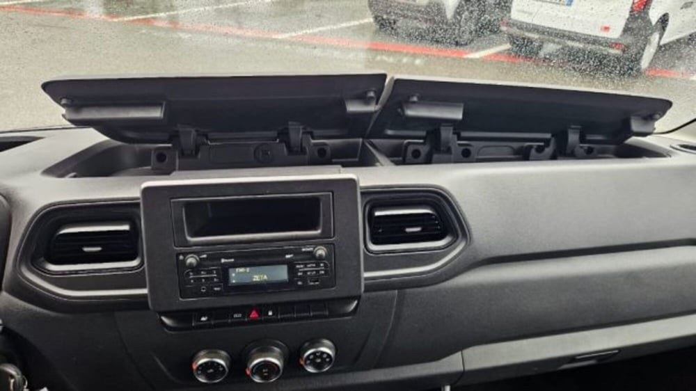 Nissan NV400 Furgone usata a Lucca (13)