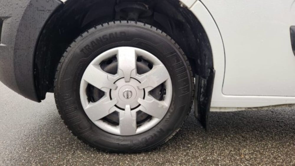 Nissan NV400 Furgone usata a Lucca (15)