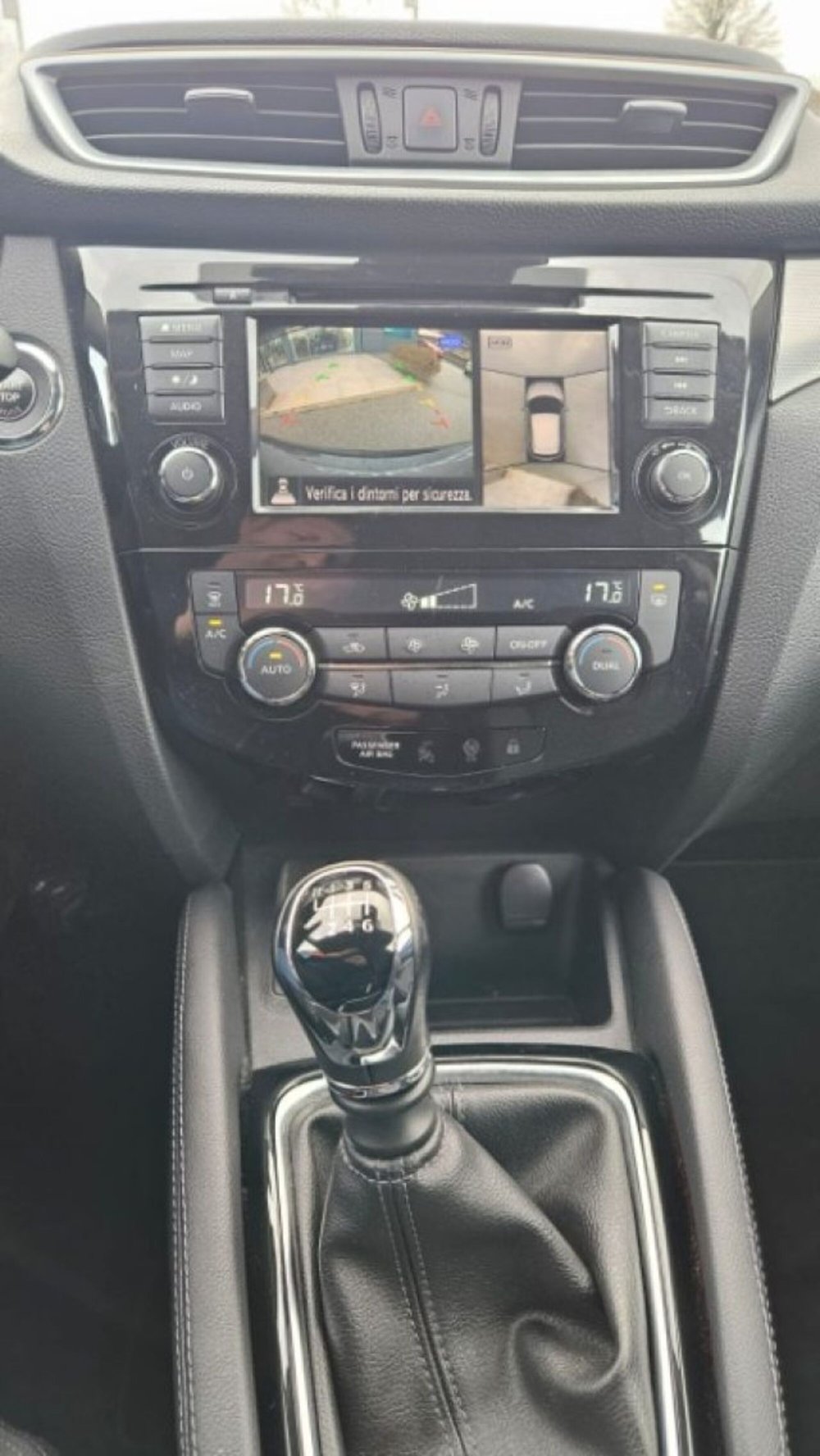 Nissan Qashqai usata a Lucca (11)