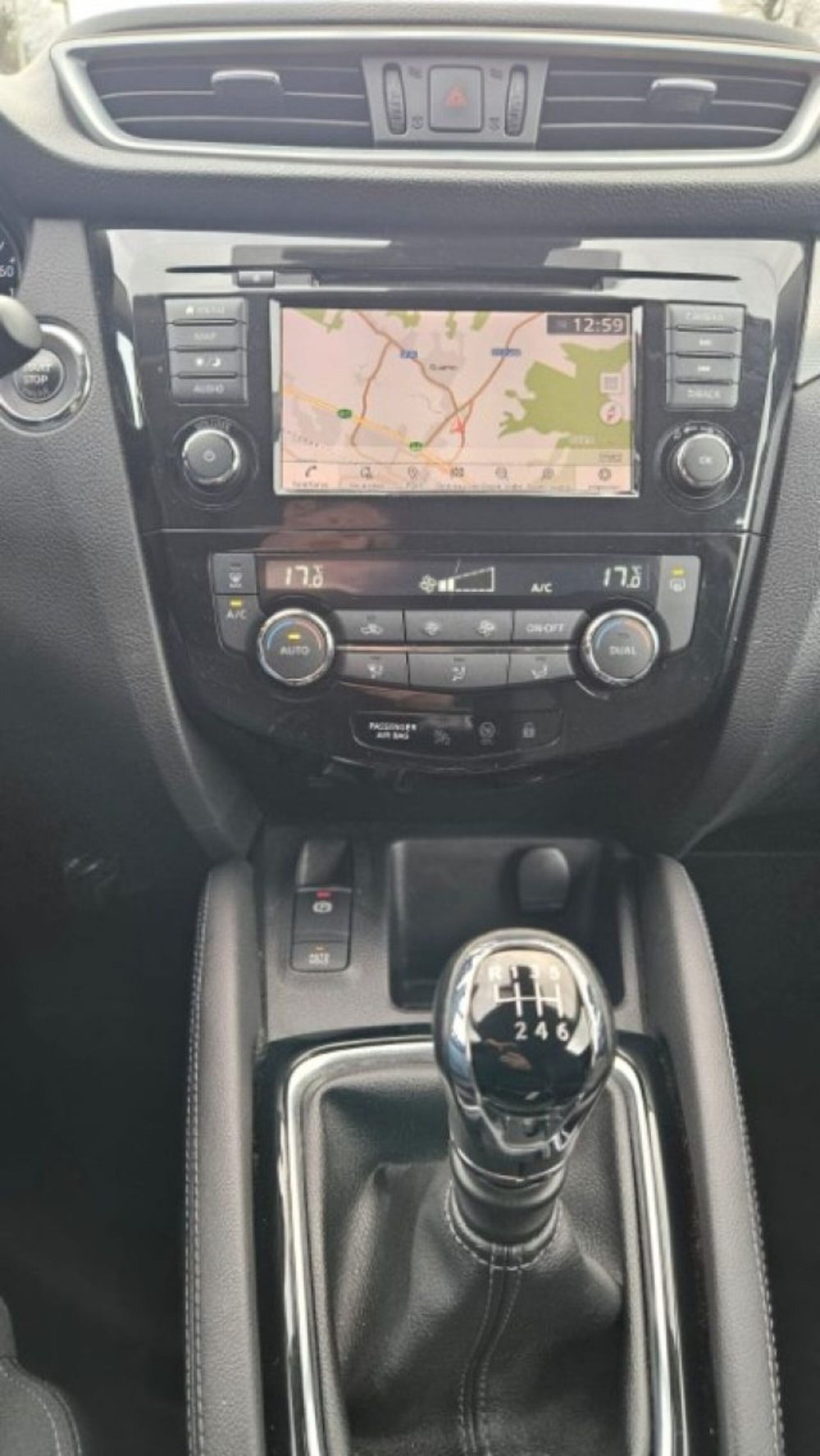 Nissan Qashqai usata a Lucca (12)