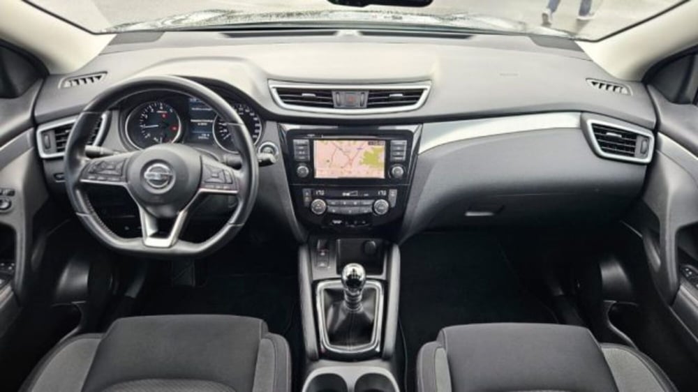 Nissan Qashqai usata a Lucca (14)