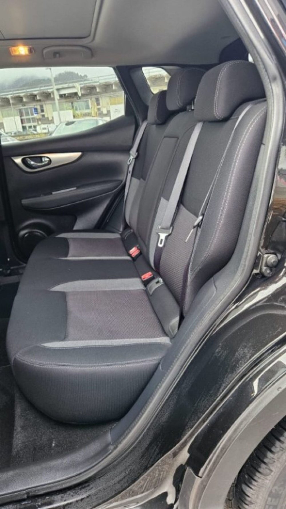 Nissan Qashqai usata a Lucca (15)