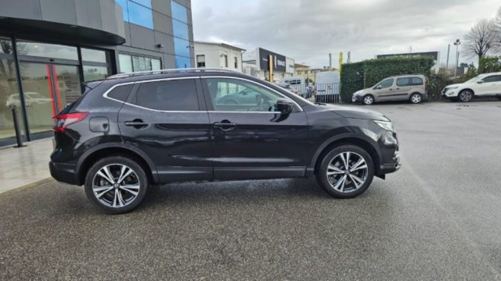 Nissan Qashqai usata a Lucca (3)