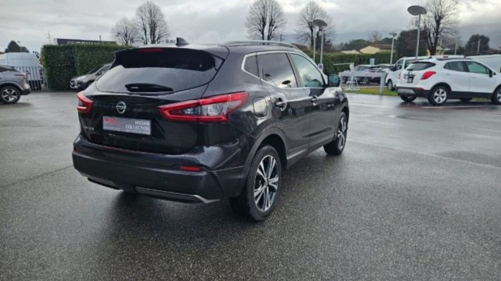 Nissan Qashqai usata a Lucca (4)