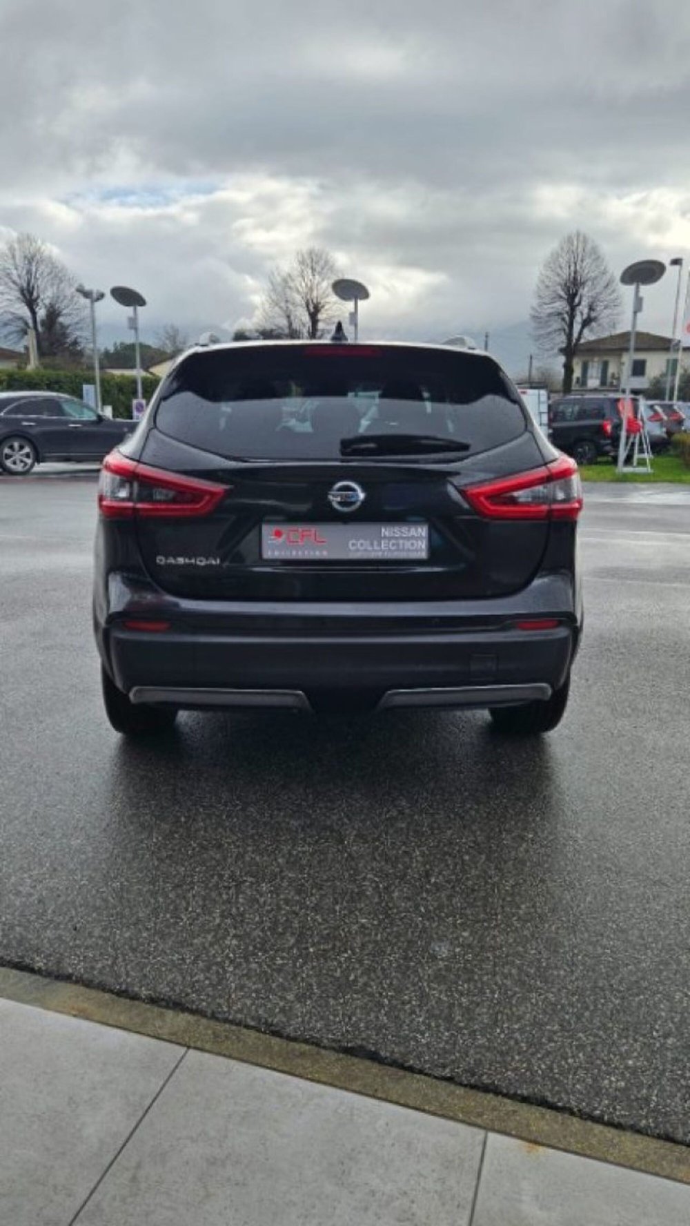Nissan Qashqai usata a Lucca (5)