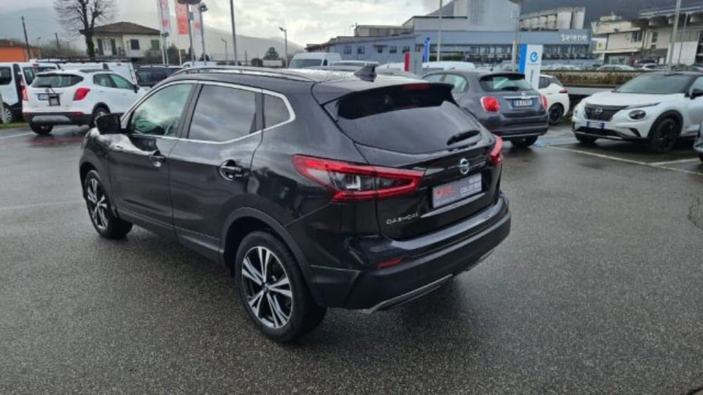Nissan Qashqai usata a Lucca (6)