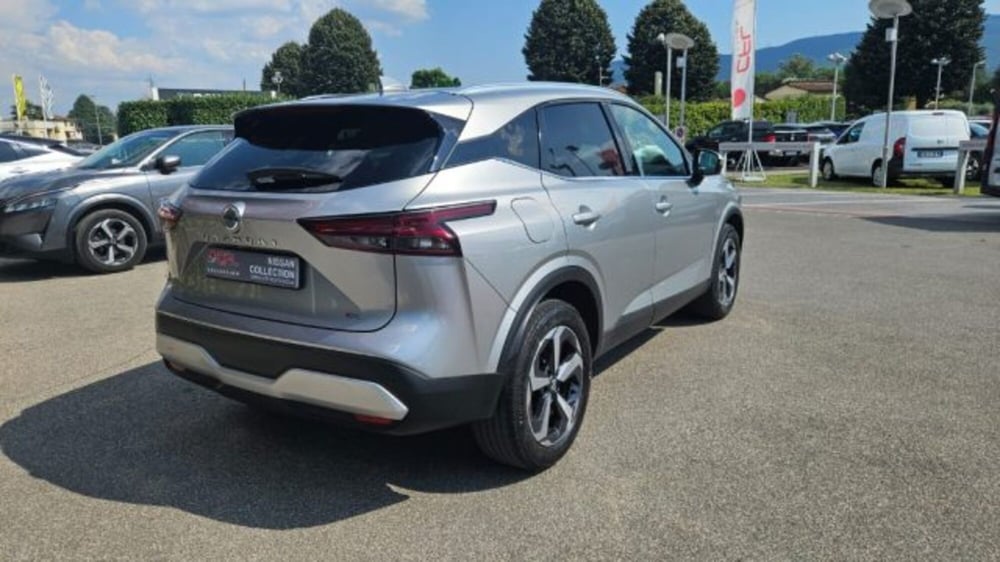 Nissan Qashqai usata a Lucca (4)