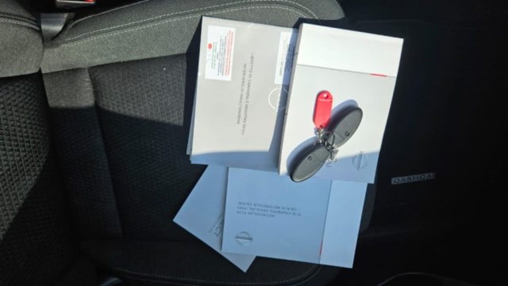 Nissan Qashqai usata a Lucca (8)