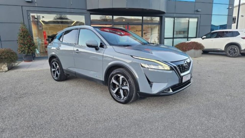 Nissan Qashqai usata a Lucca (2)