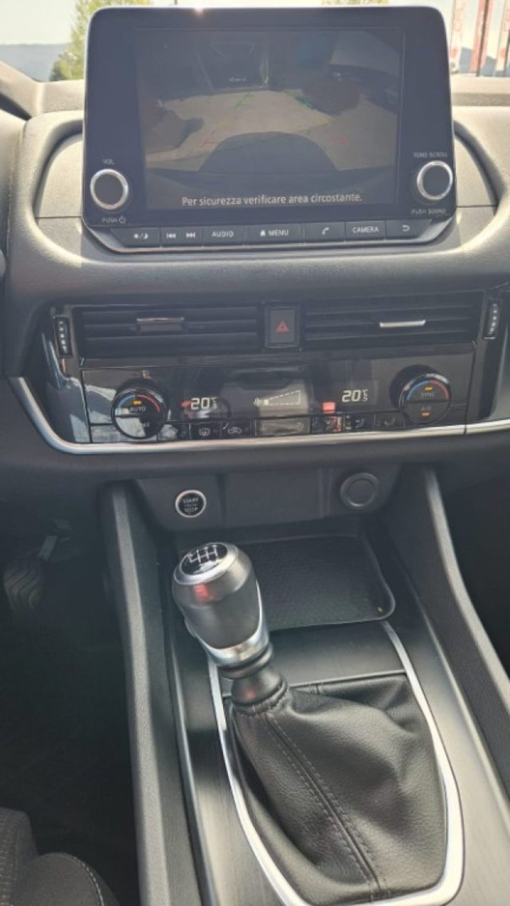 Nissan Qashqai usata a Lucca (9)