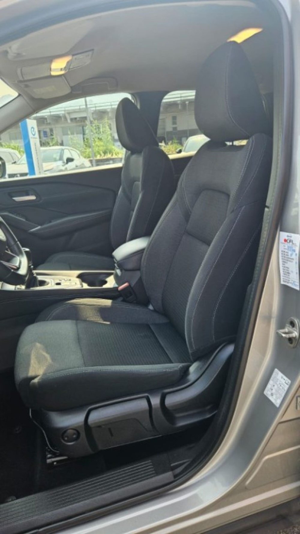 Nissan Qashqai usata a Lucca (11)