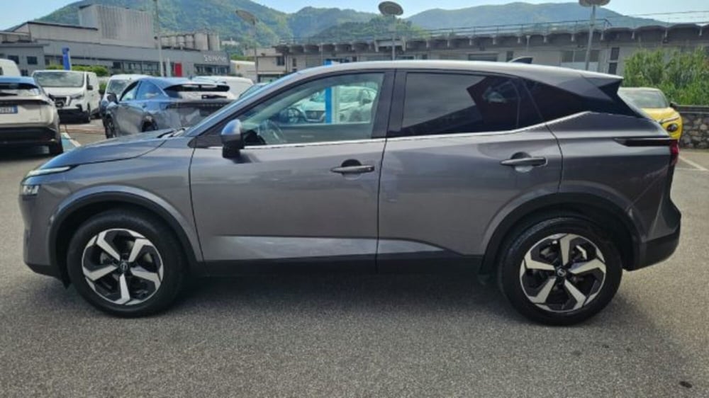 Nissan Qashqai usata a Lucca (7)