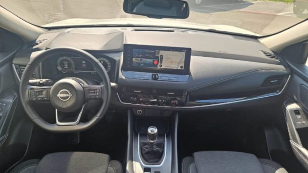 Nissan Qashqai usata a Lucca (15)