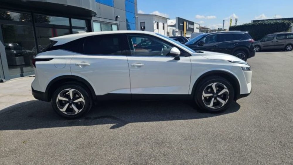 Nissan Qashqai usata a Lucca (3)