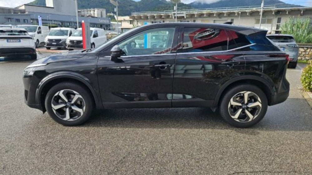 Nissan Qashqai usata a Lucca (7)