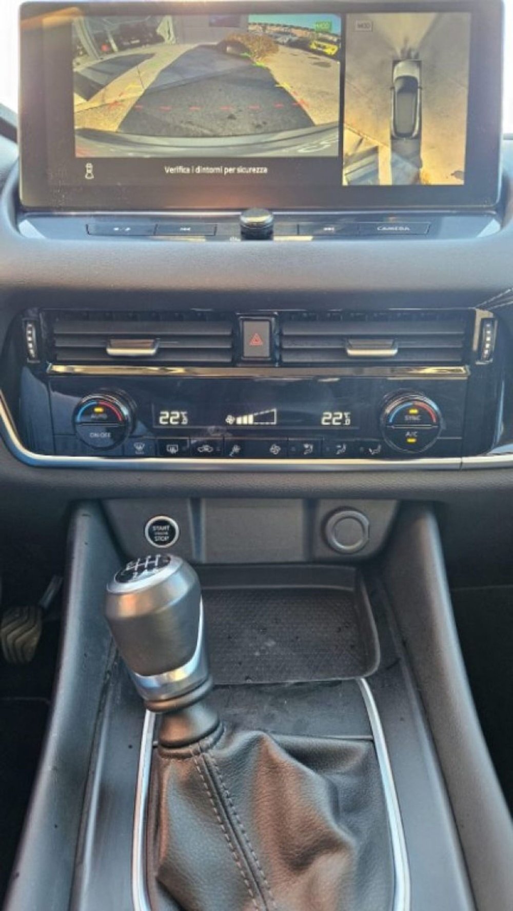 Nissan Qashqai usata a Lucca (11)