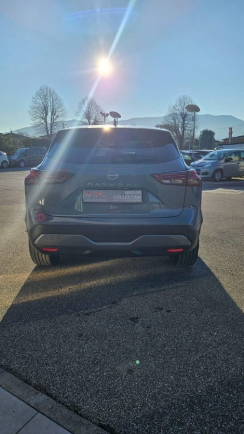 Nissan Qashqai usata a Lucca (4)