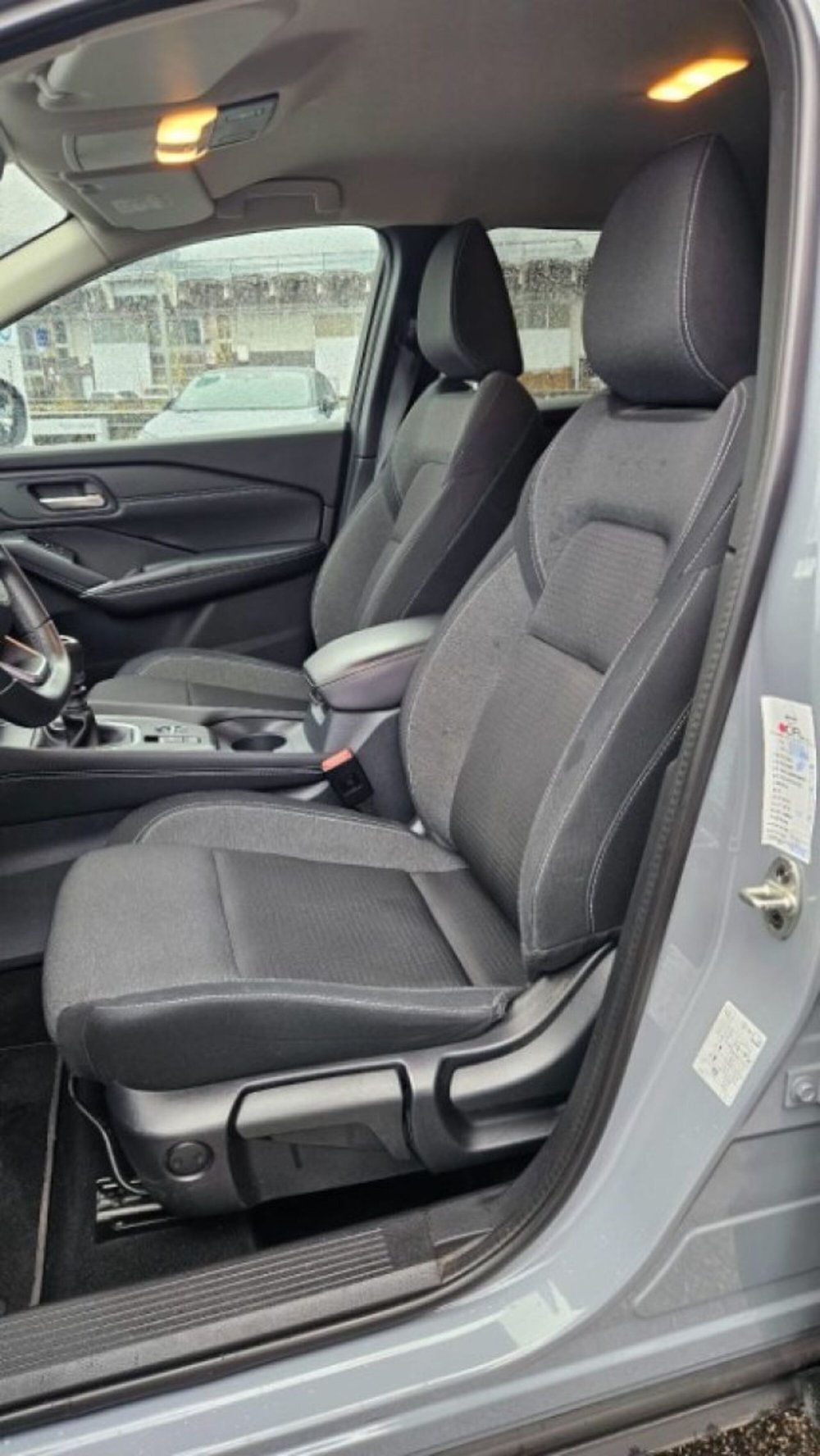 Nissan Qashqai usata a Lucca (14)