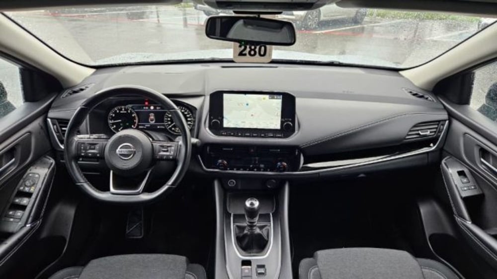 Nissan Qashqai usata a Lucca (9)