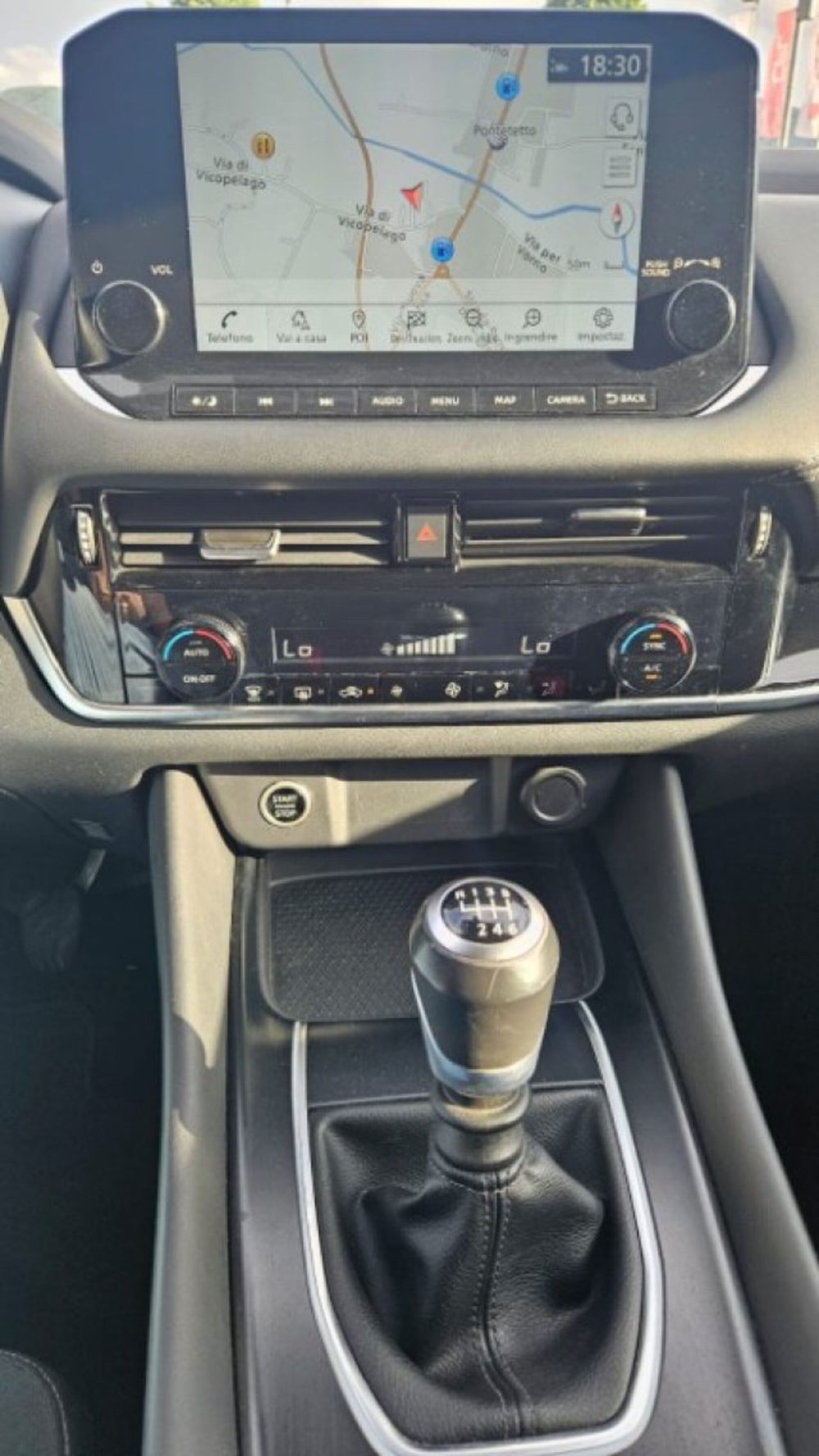 Nissan Qashqai usata a Lucca (12)