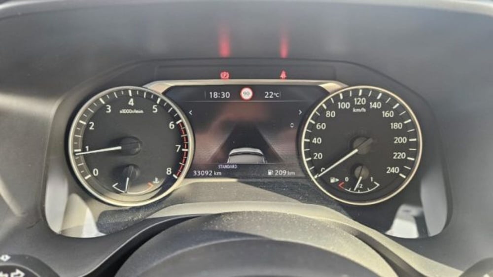 Nissan Qashqai usata a Lucca (13)