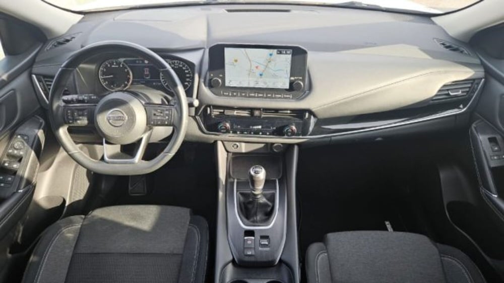 Nissan Qashqai usata a Lucca (15)