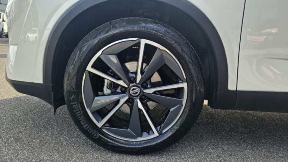 Nissan Qashqai usata a Lucca (18)