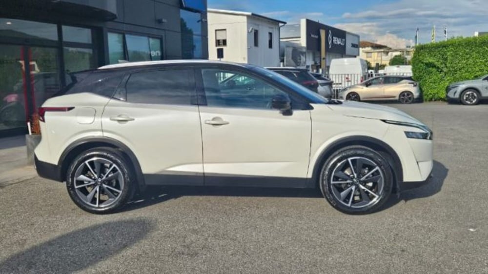 Nissan Qashqai usata a Lucca (3)
