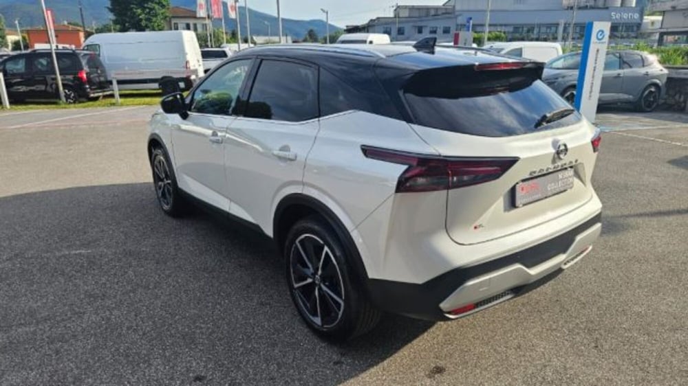 Nissan Qashqai usata a Lucca (4)