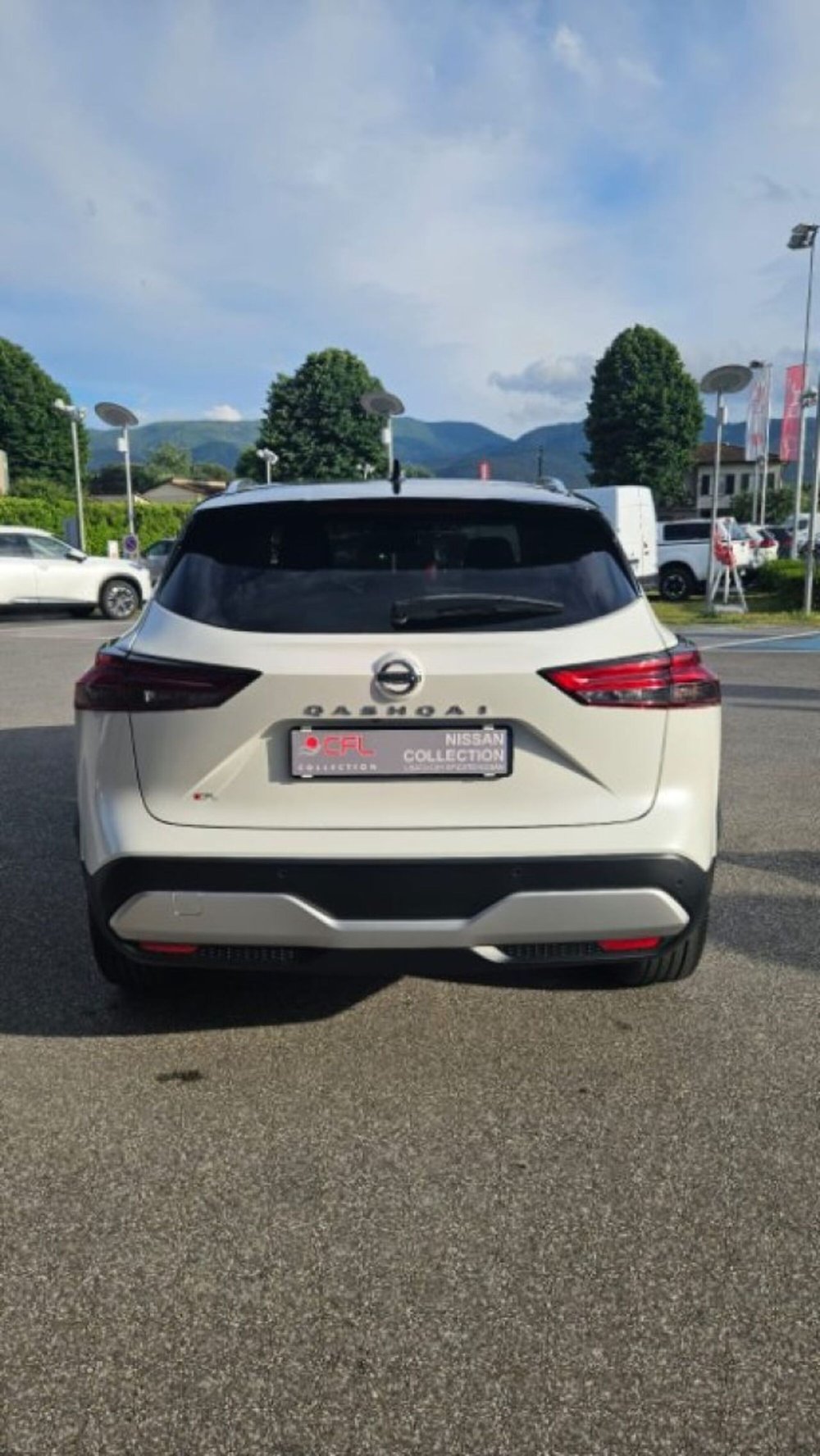 Nissan Qashqai usata a Lucca (5)