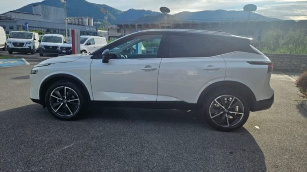 Nissan Qashqai usata a Lucca (7)
