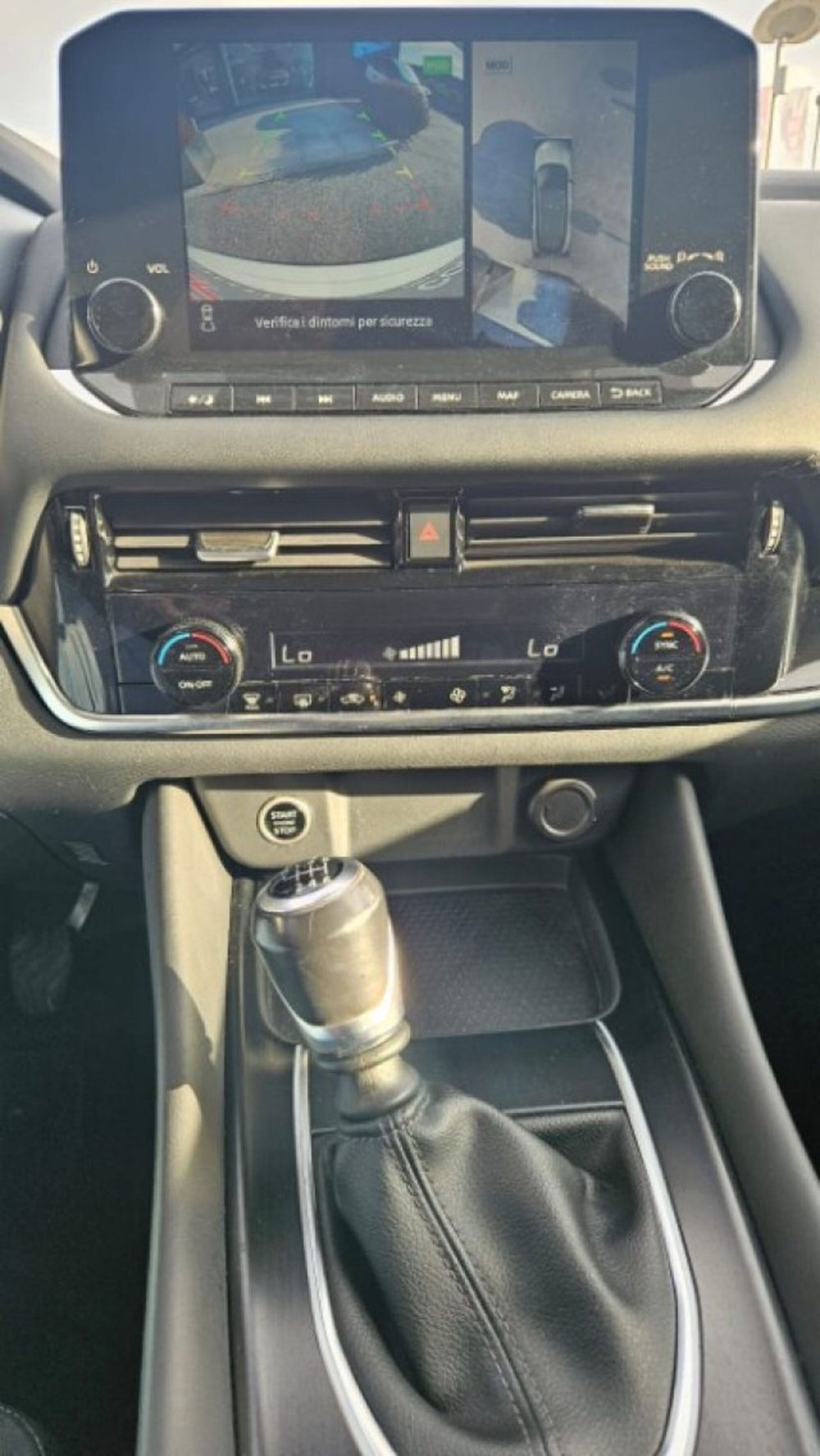 Nissan Qashqai usata a Lucca (9)