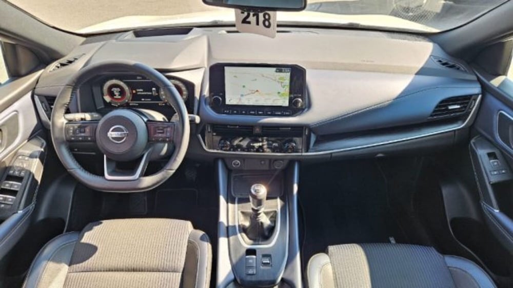 Nissan Qashqai usata a Lucca (16)