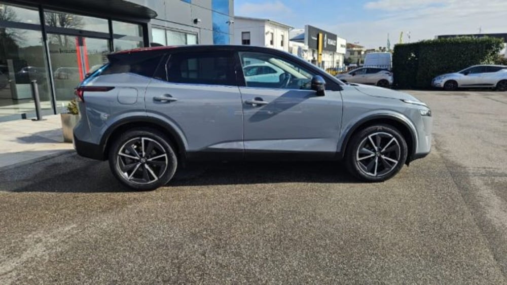 Nissan Qashqai usata a Lucca (4)
