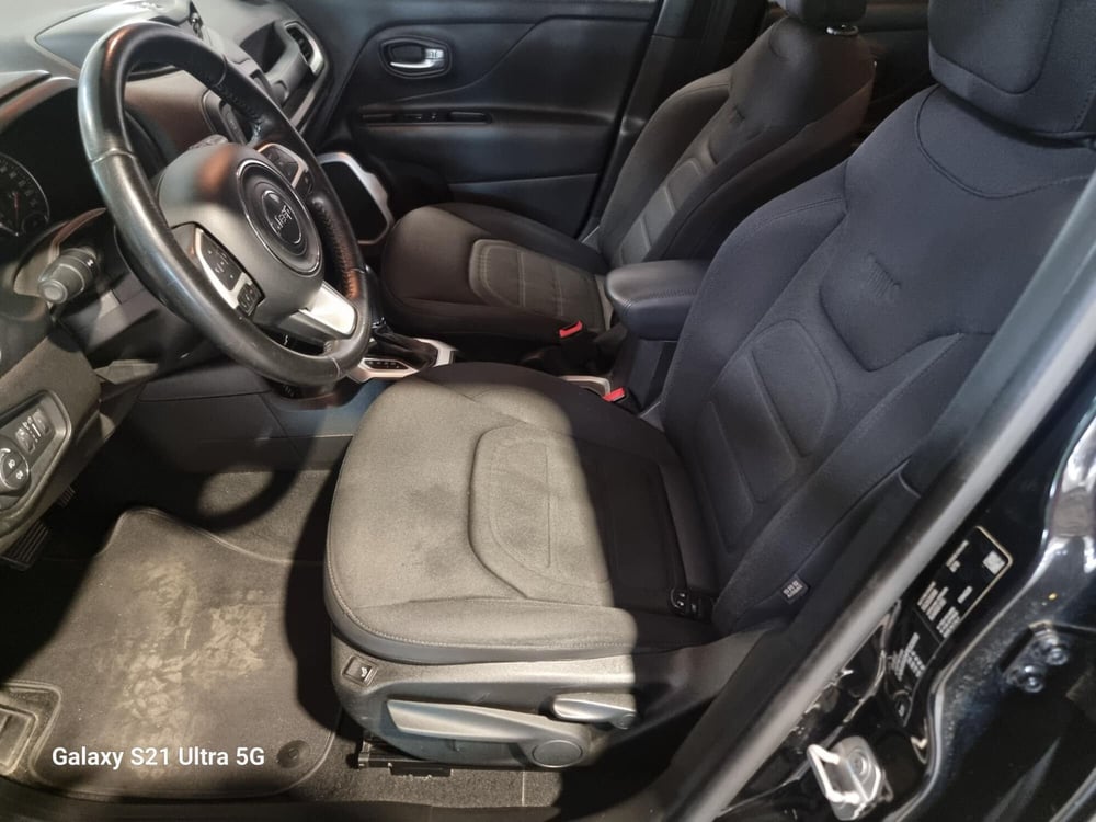 Jeep Renegade usata a Alessandria (10)