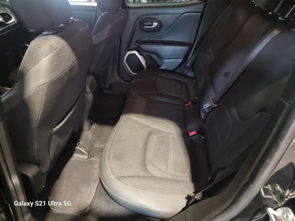 Jeep Renegade usata a Alessandria (11)