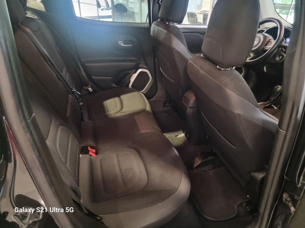 Jeep Renegade usata a Alessandria (12)