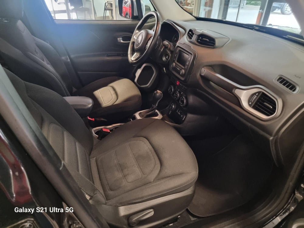 Jeep Renegade usata a Alessandria (13)