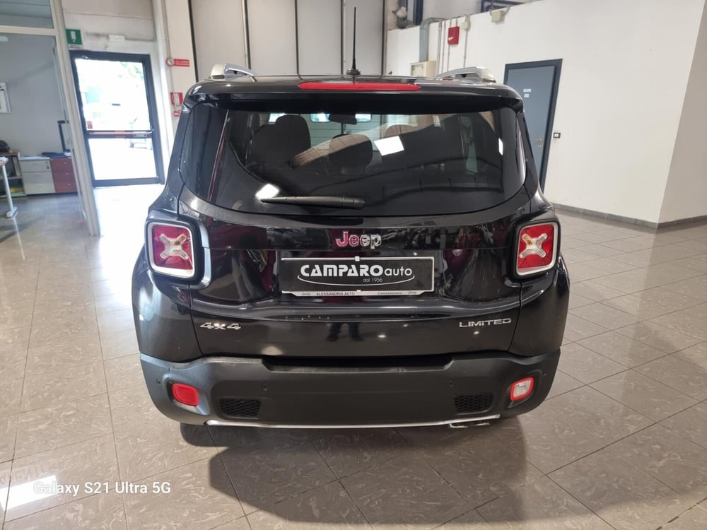 Jeep Renegade usata a Alessandria (14)