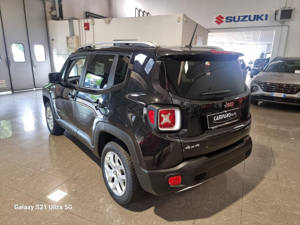 Jeep Renegade usata a Alessandria (15)
