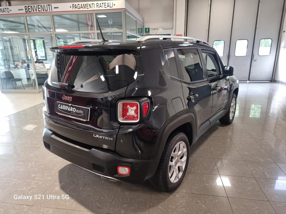 Jeep Renegade usata a Alessandria (16)