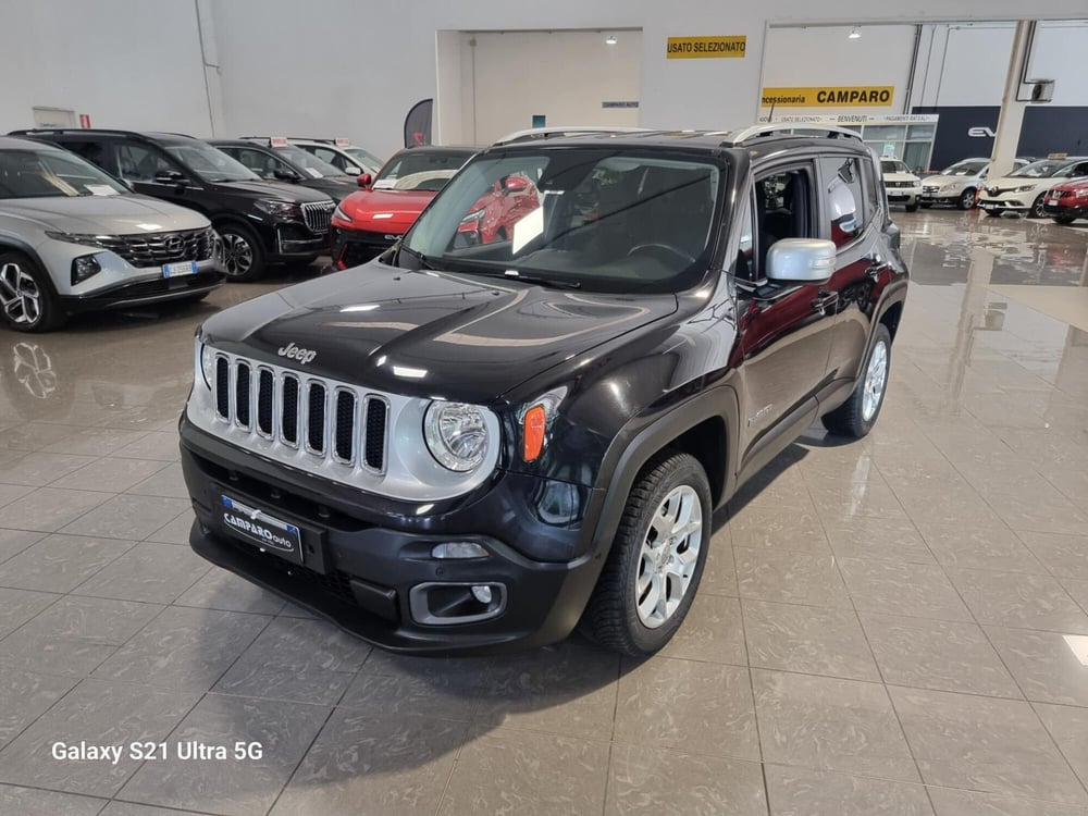 Jeep Renegade usata a Alessandria (2)