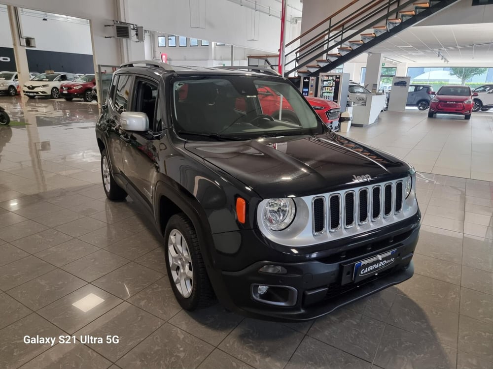 Jeep Renegade usata a Alessandria (3)
