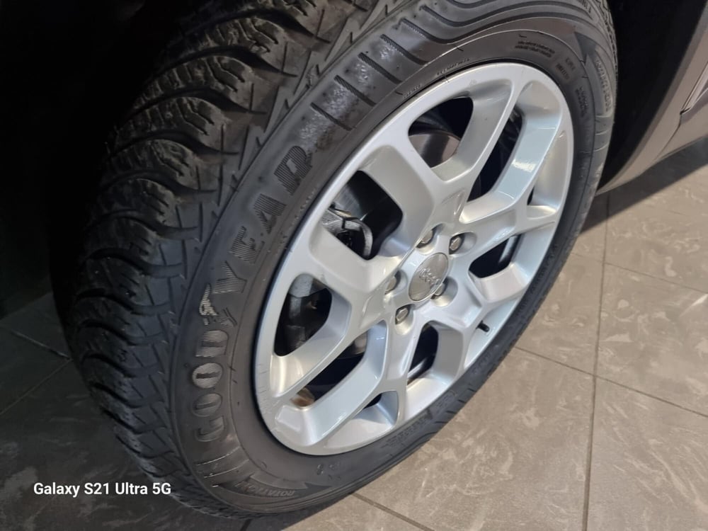 Jeep Renegade usata a Alessandria (4)