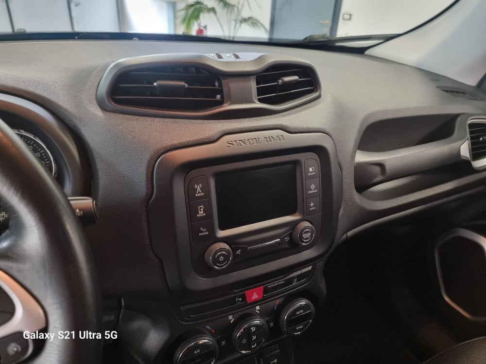 Jeep Renegade usata a Alessandria (6)