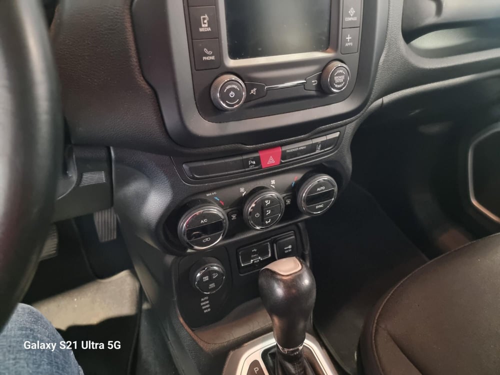 Jeep Renegade usata a Alessandria (7)