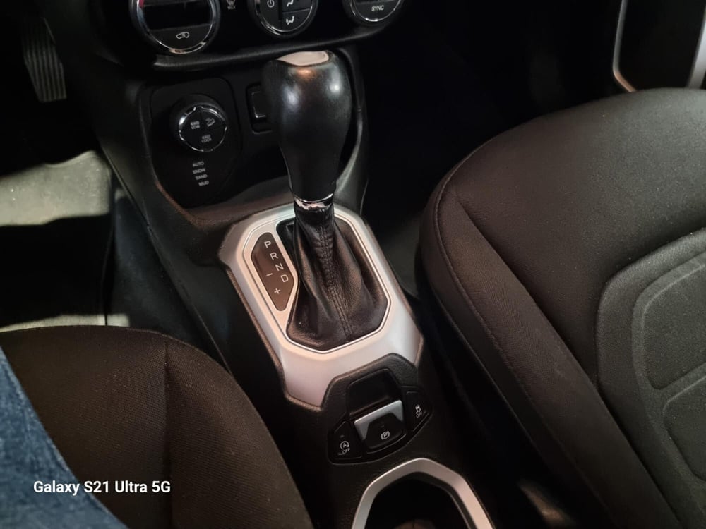 Jeep Renegade usata a Alessandria (8)