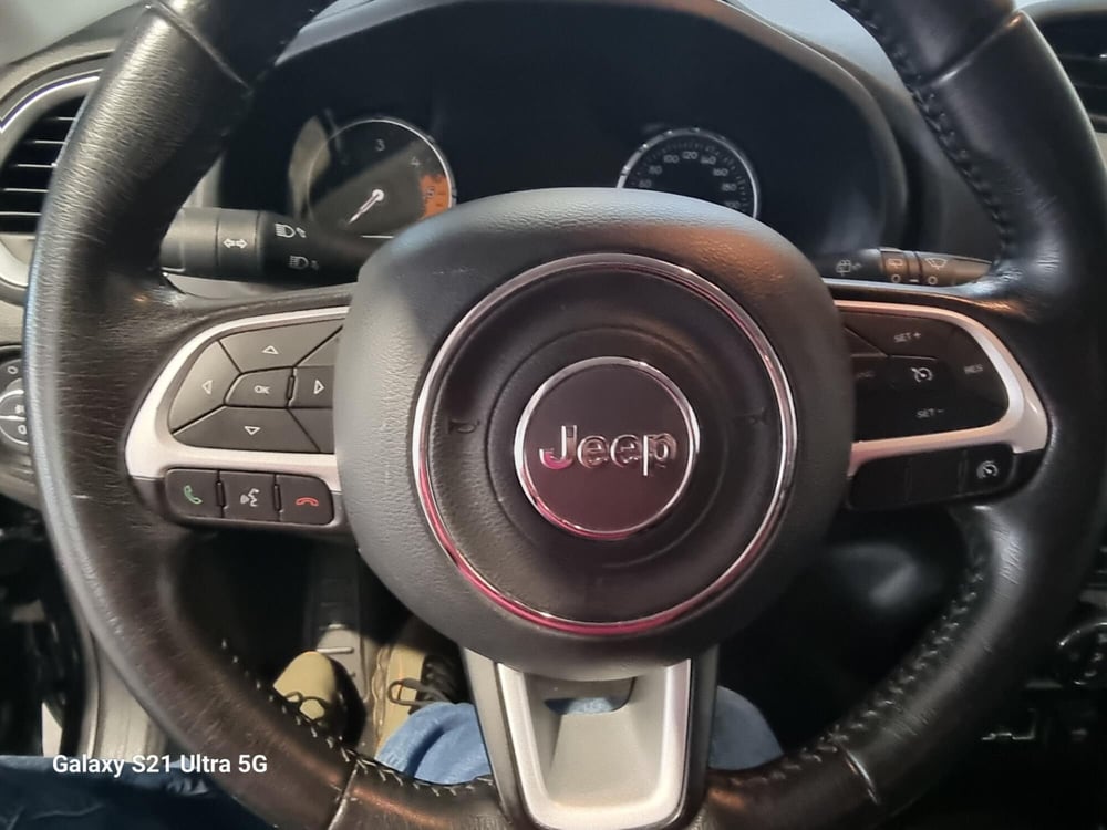 Jeep Renegade usata a Alessandria (9)