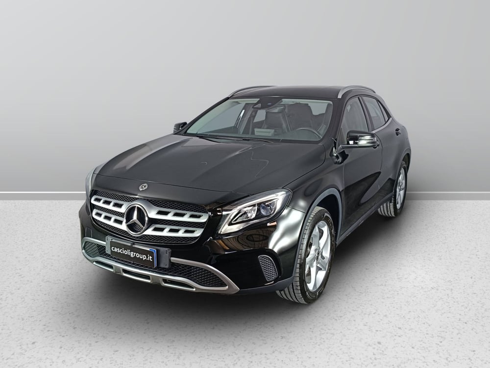 Mercedes-Benz GLA SUV usata a Ascoli Piceno