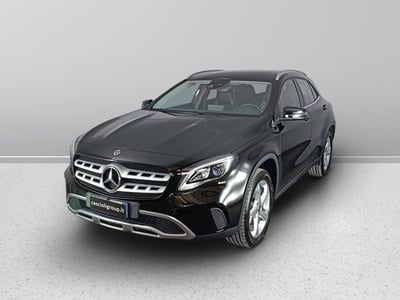 Mercedes-Benz GLA SUV 180 Sport del 2019 usata a San Benedetto del Tronto
